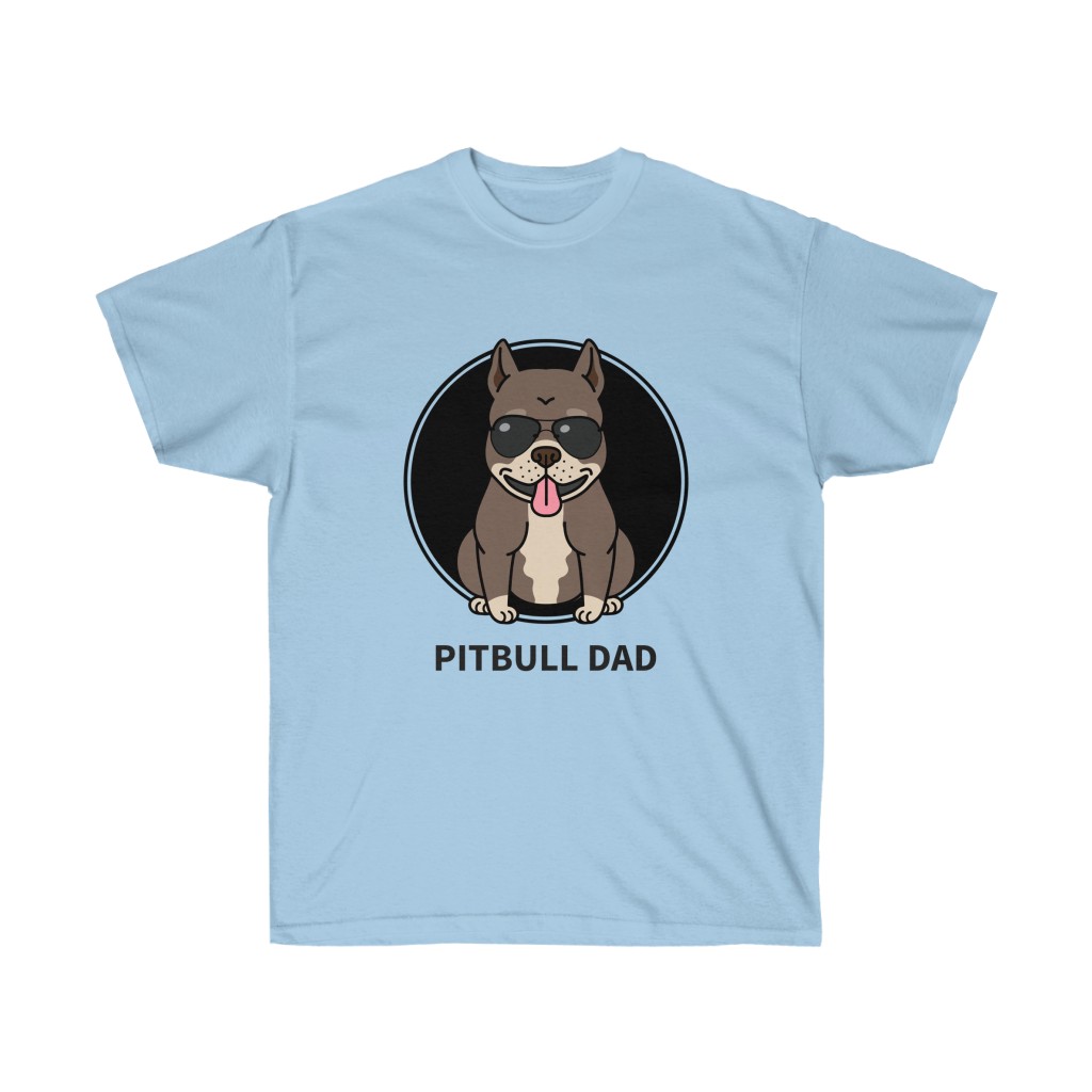 Pitbull Advisory T-Shirt - TeeHex
